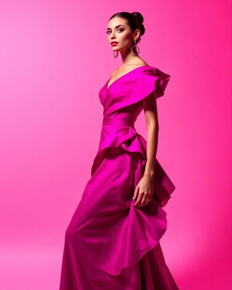 Editorial fashion